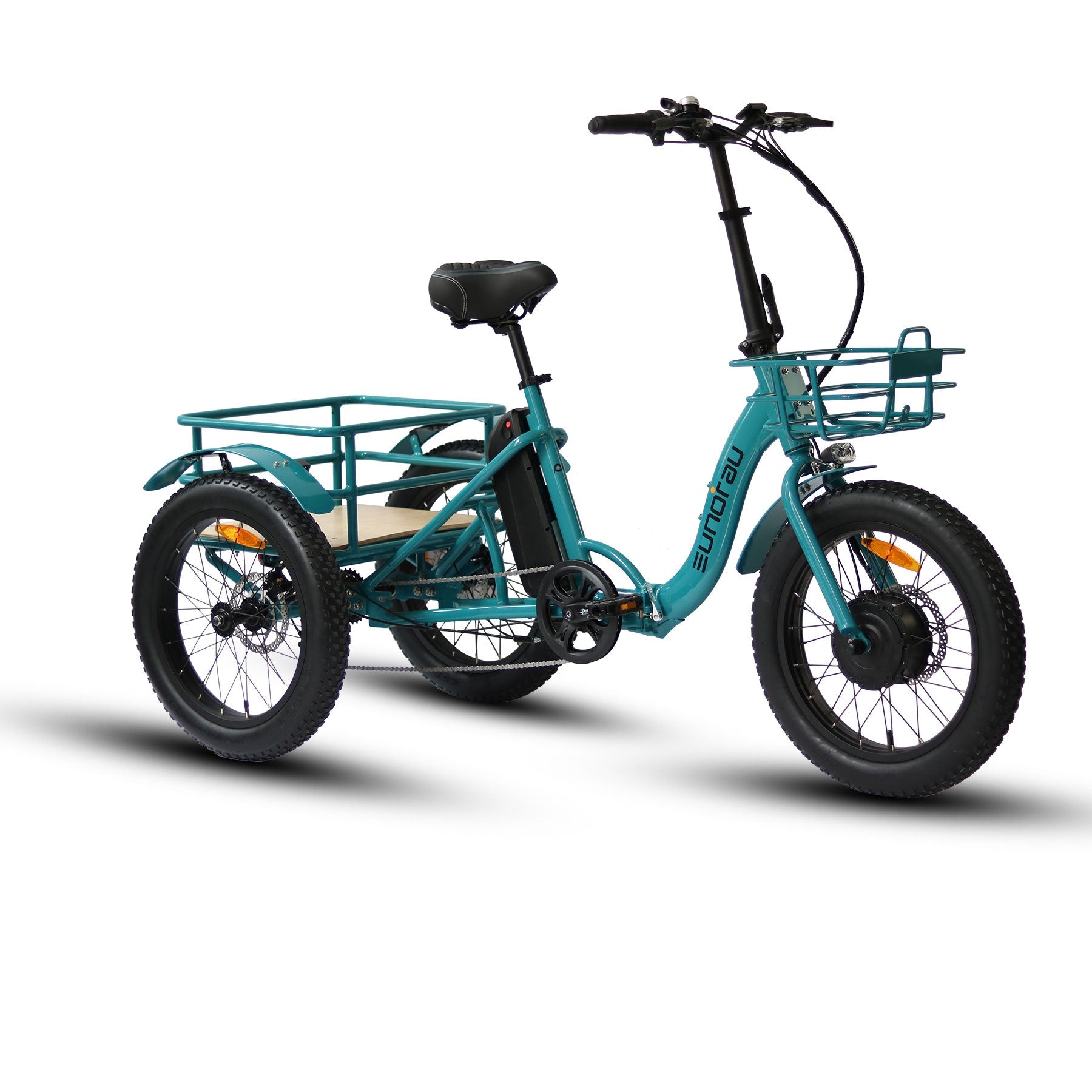 Eunorau New-Trike Electric Bike