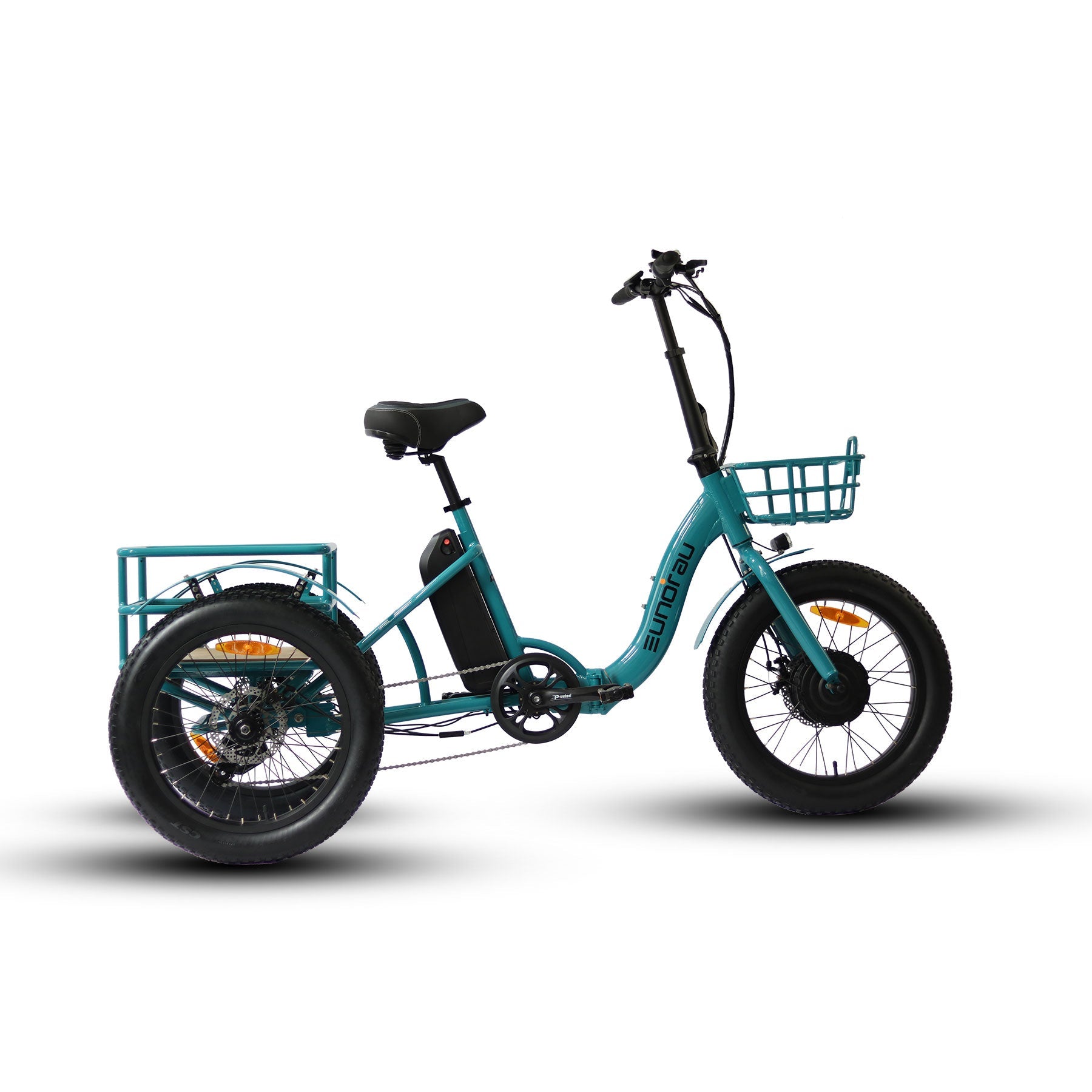 Eunorau New-Trike Electric Bike