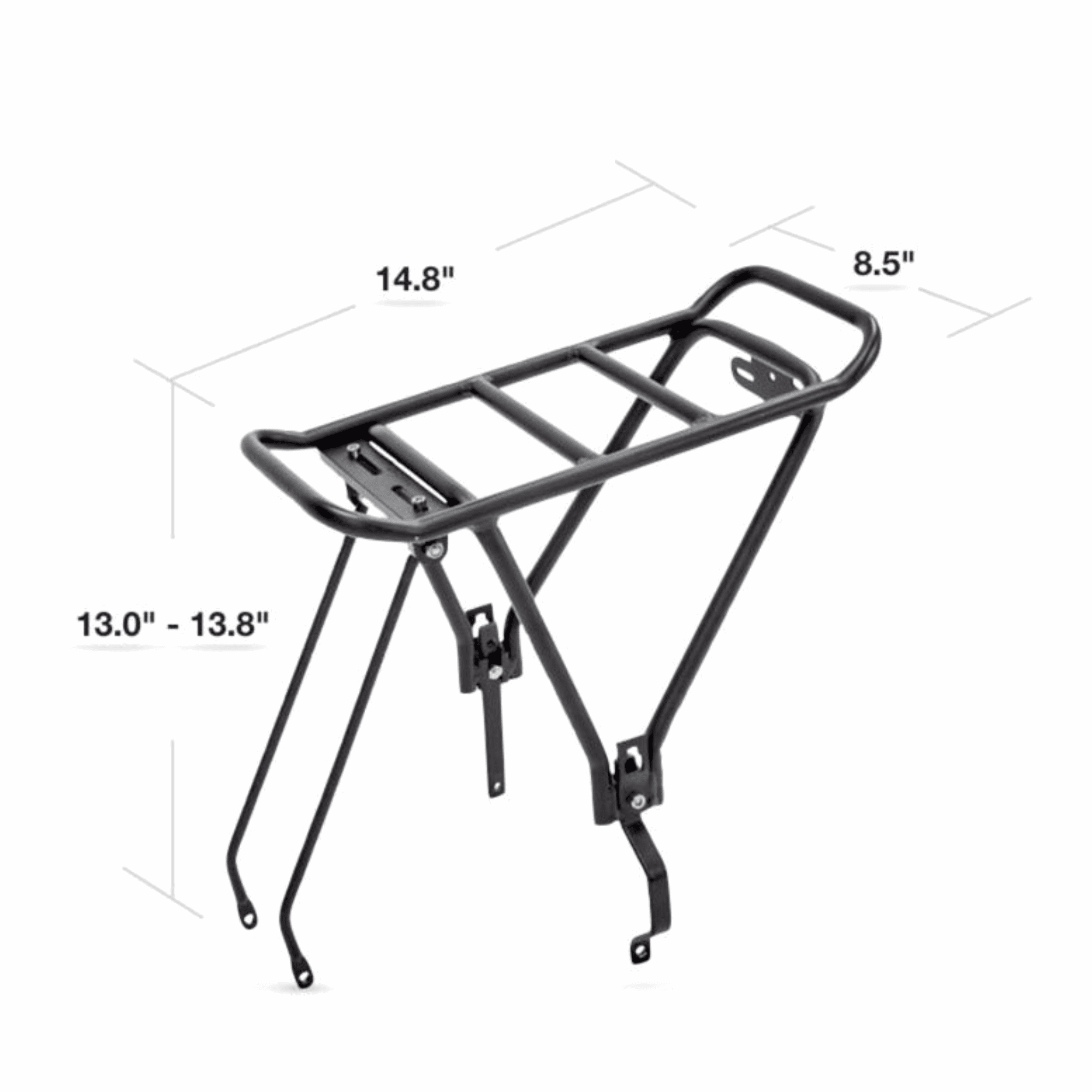 Qualisports Rear Rack for Beluga