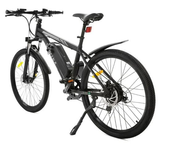 Ecotric Vortex Electric City Bike - Matte Black