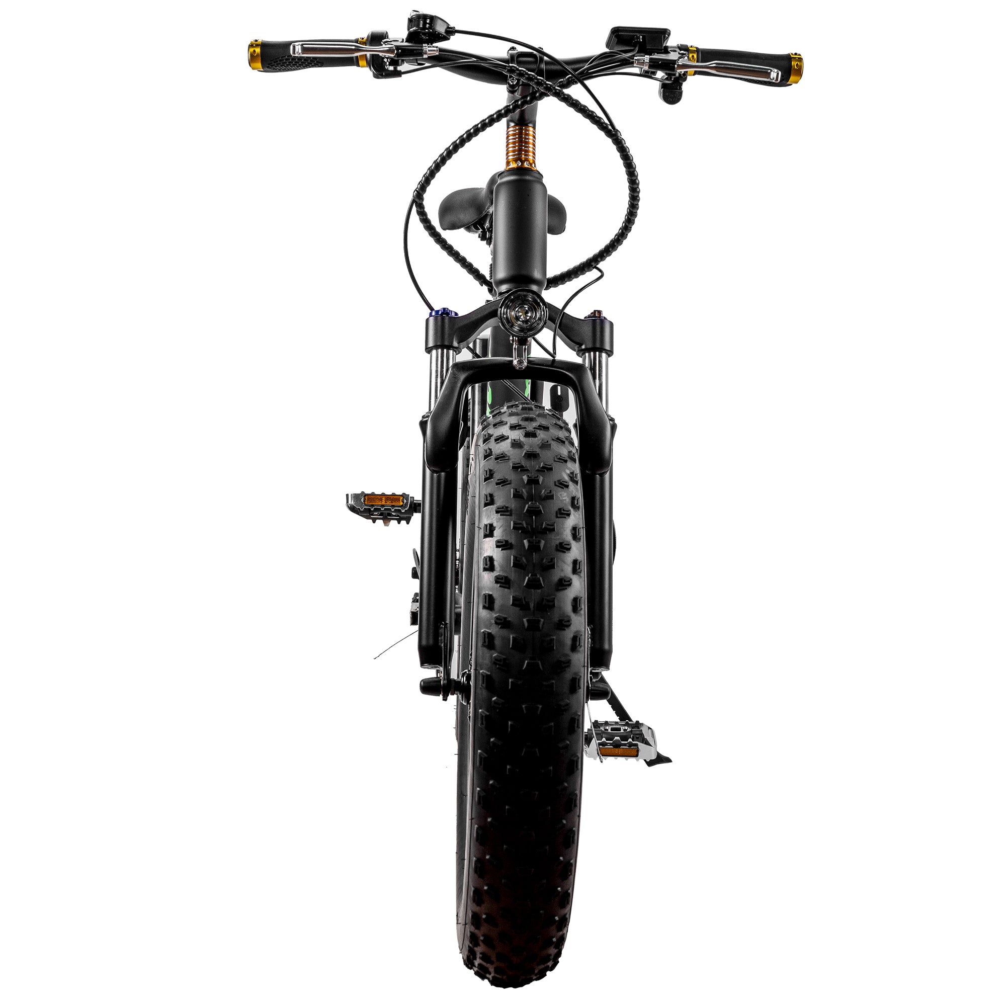 Nakto Mini Cruiser Electric Bike