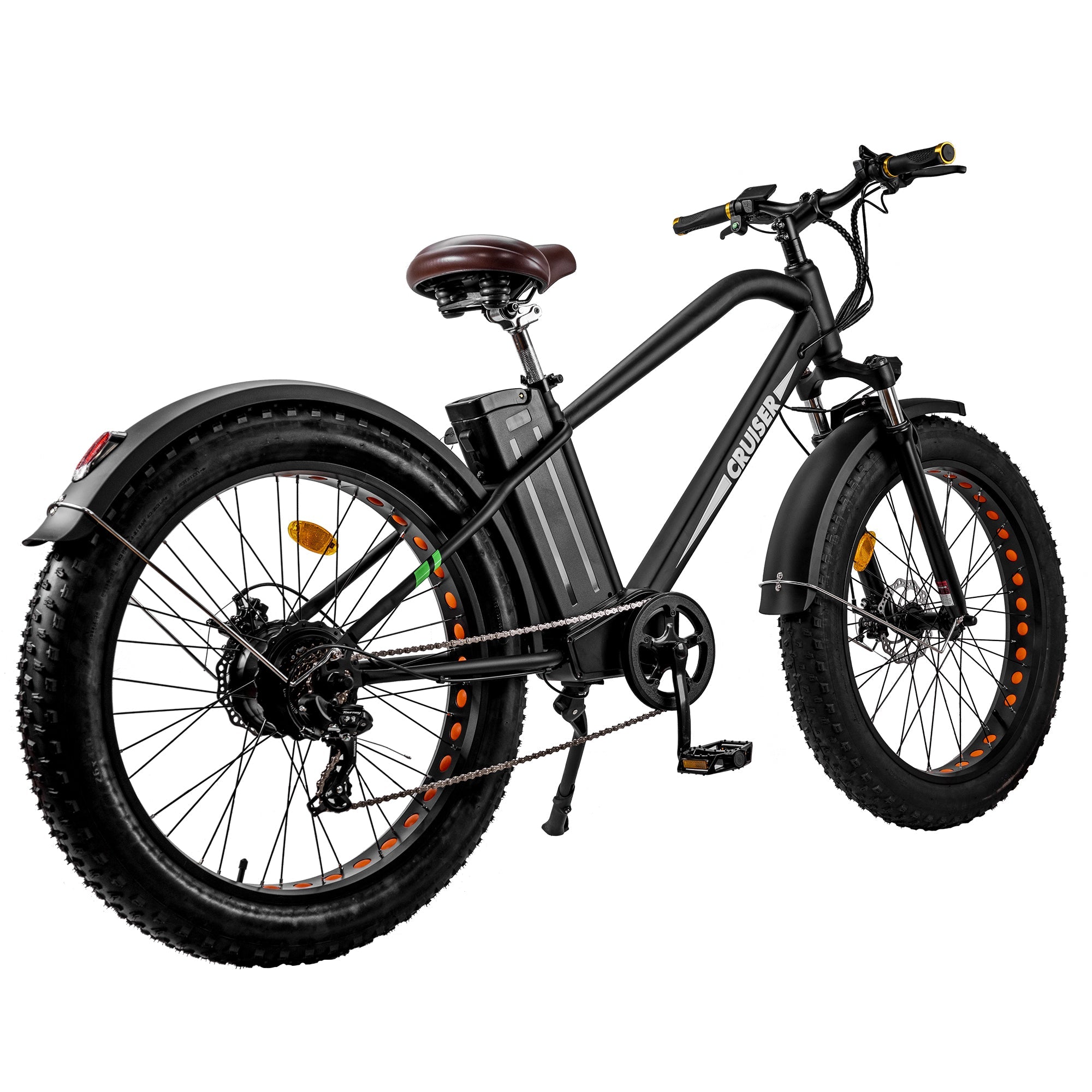 Nakto Cruiser Electric Bike