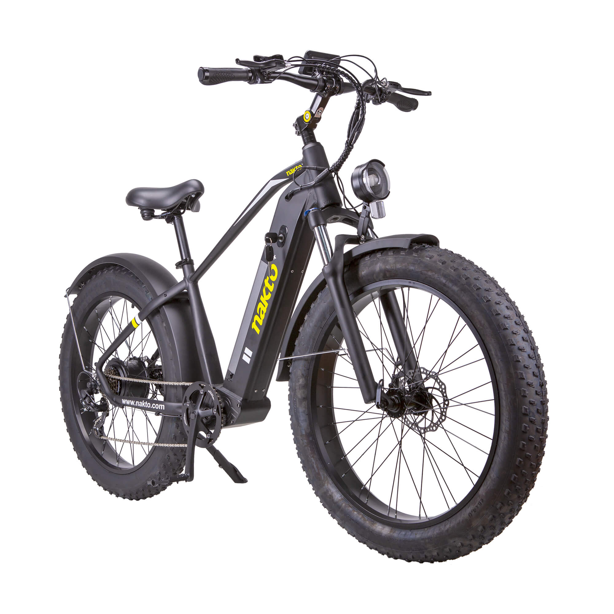 Nakto F6 Electric Bike