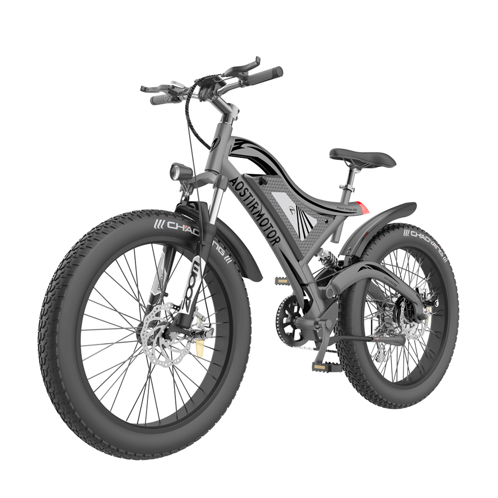 Aostirmotor S18 All Terrain Electric Mountain Bike