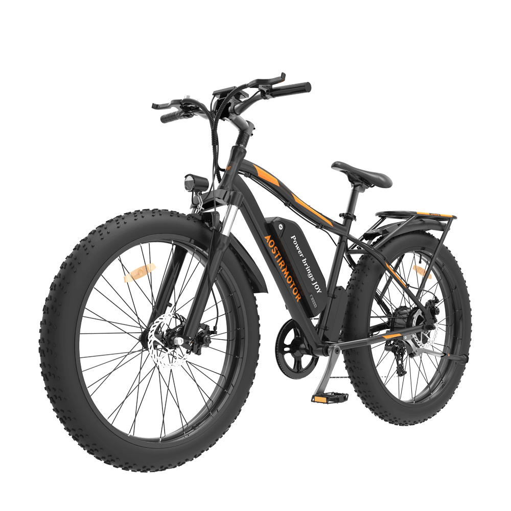 Aostirmotor S07 750W Electric Mountain Bike