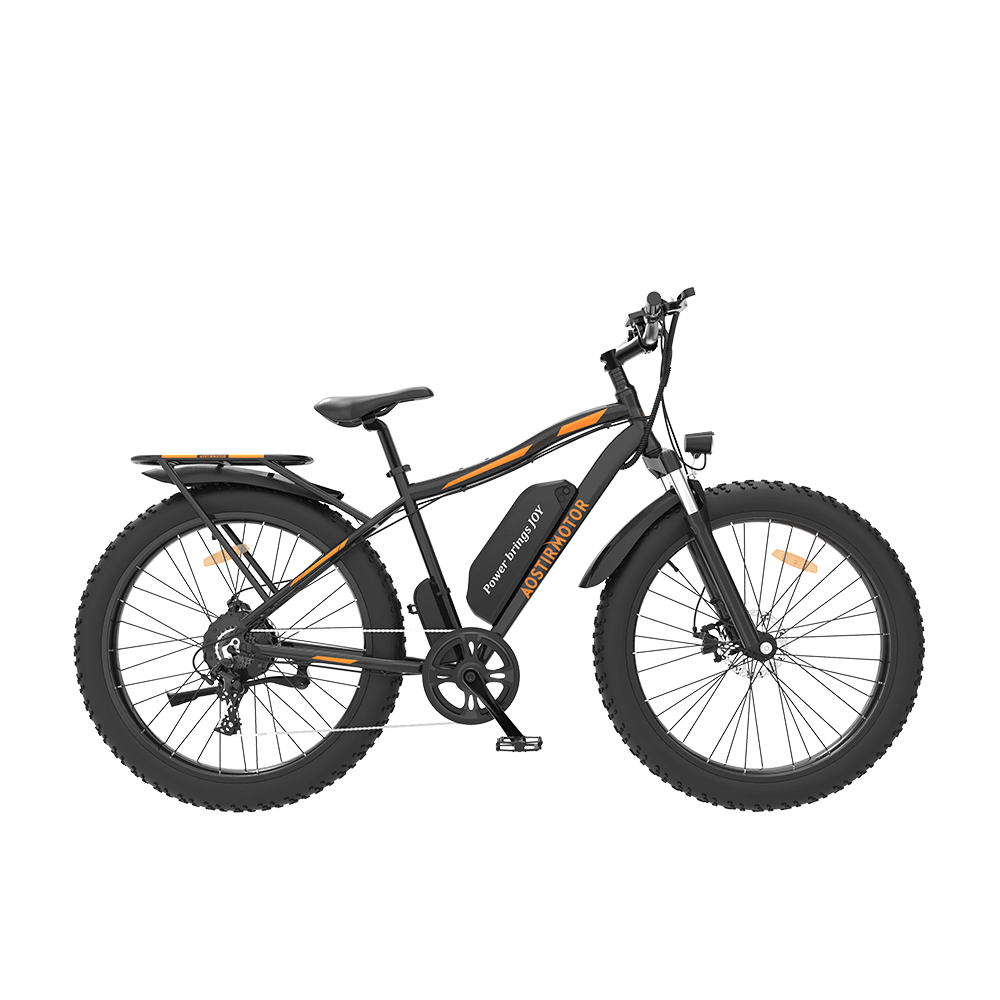 Aostirmotor S07 750W Electric Mountain Bike