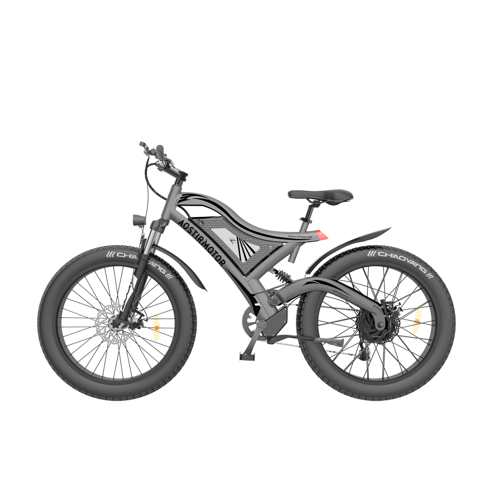 Aostirmotor S18 All Terrain Electric Mountain Bike