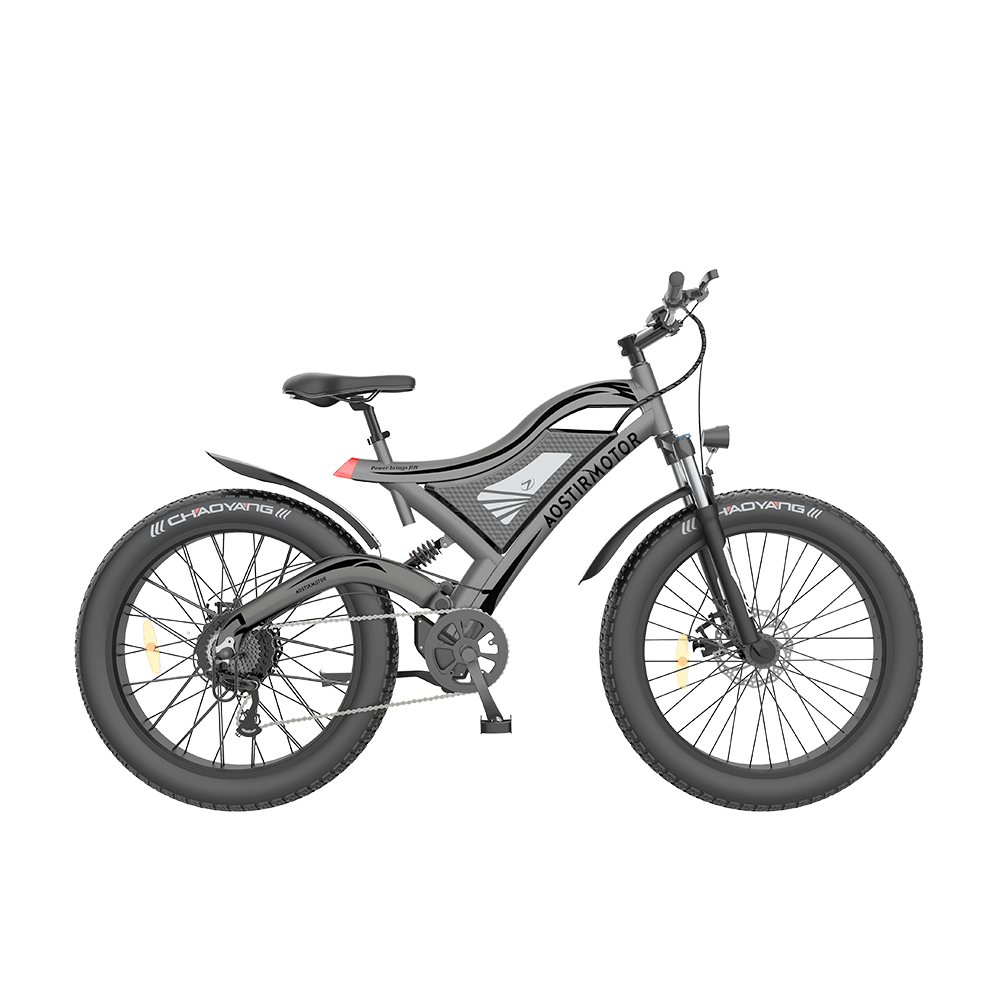 Aostirmotor S18 All Terrain Electric Mountain Bike