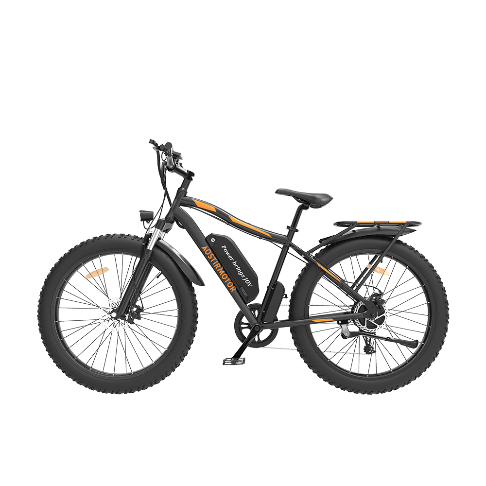 Aostirmotor S07 750W Electric Mountain Bike