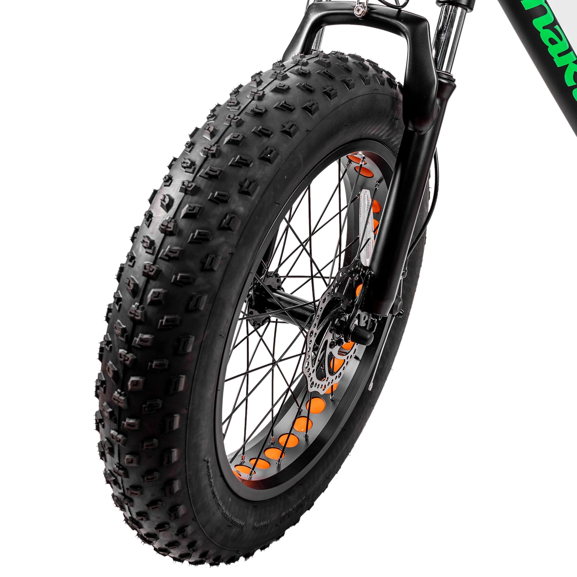 Nakto Mini Cruiser Electric Bike