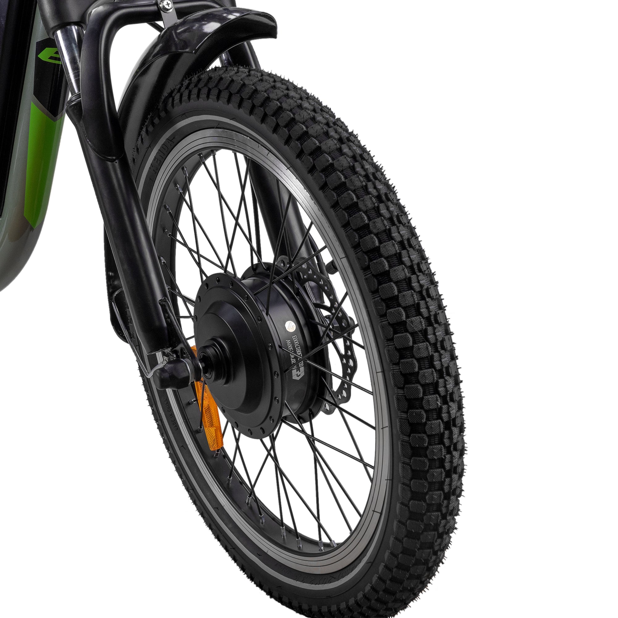 Nakto S02 Electric Bike