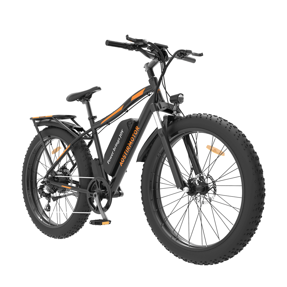 Aostirmotor S07 750W Electric Mountain Bike