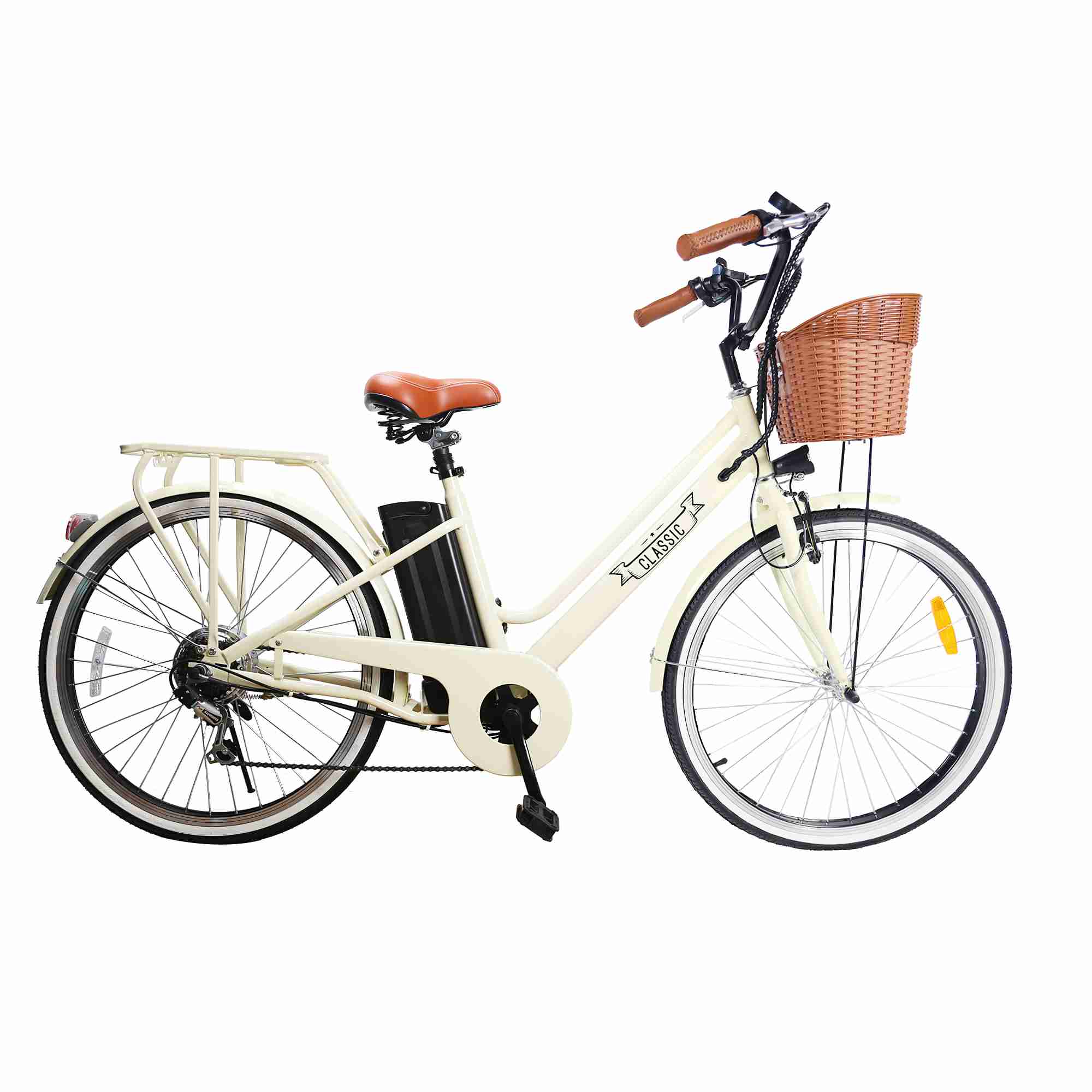 Nakto Classic Electric Bike