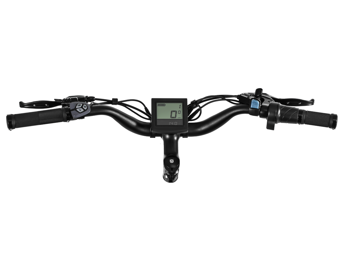 Himiway D3 ST (Cruiser ST) 48V 750W 20 MPH All Terrain Step Thru Electric Bike