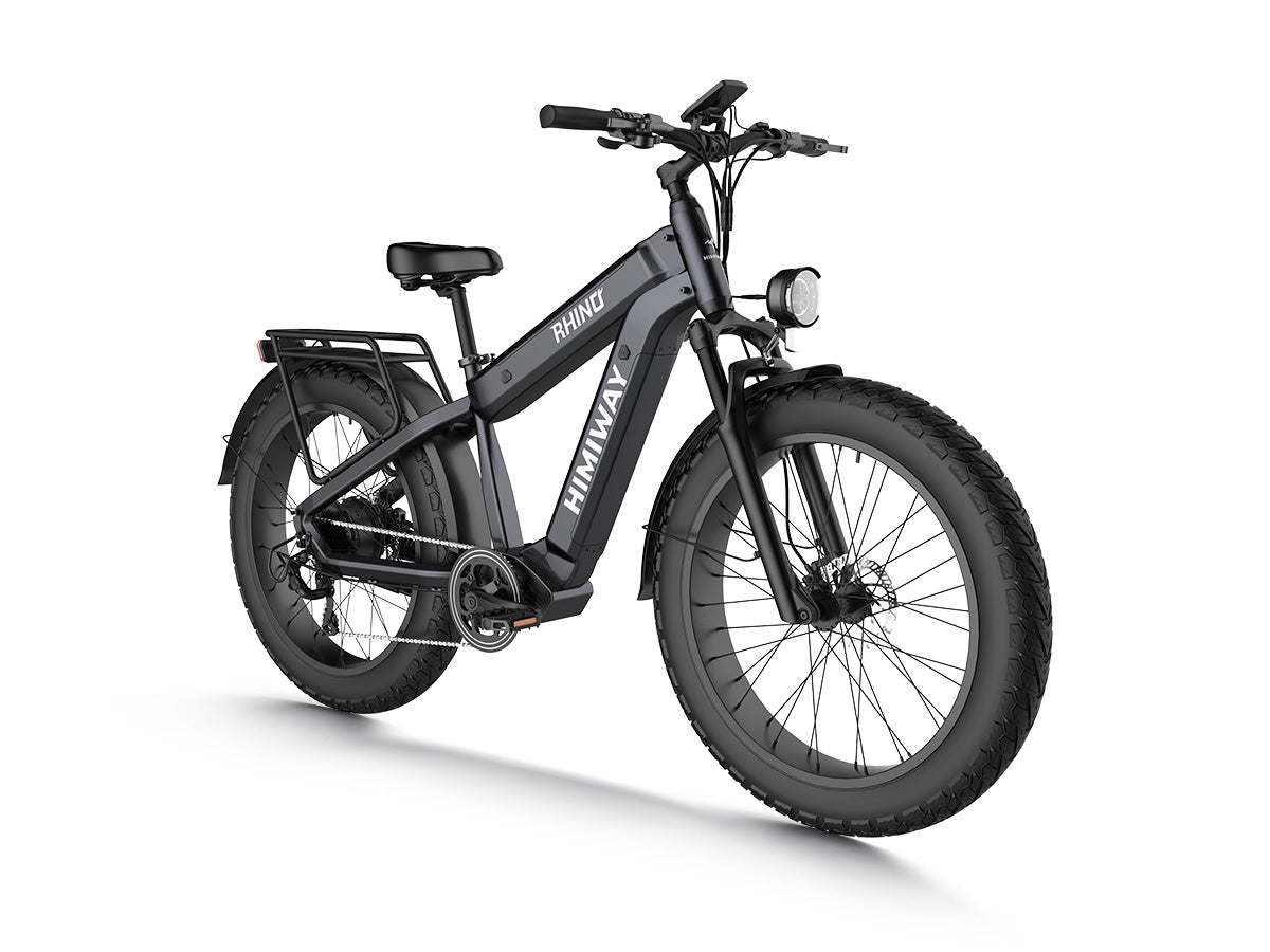 Himiway D5 Plus (Rhino) Dual Battery Off-Road Electric Bike