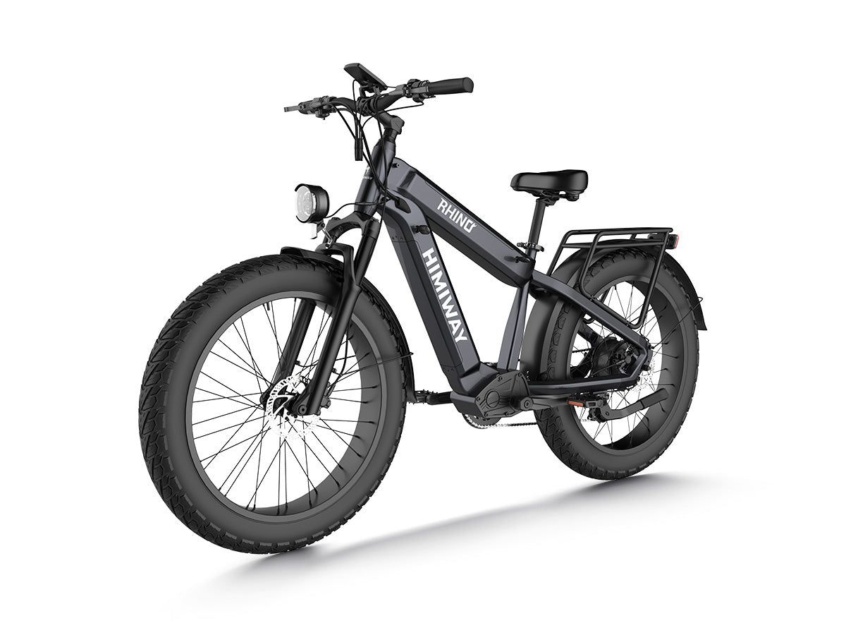 Himiway D5 Plus (Rhino) Dual Battery Off-Road Electric Bike