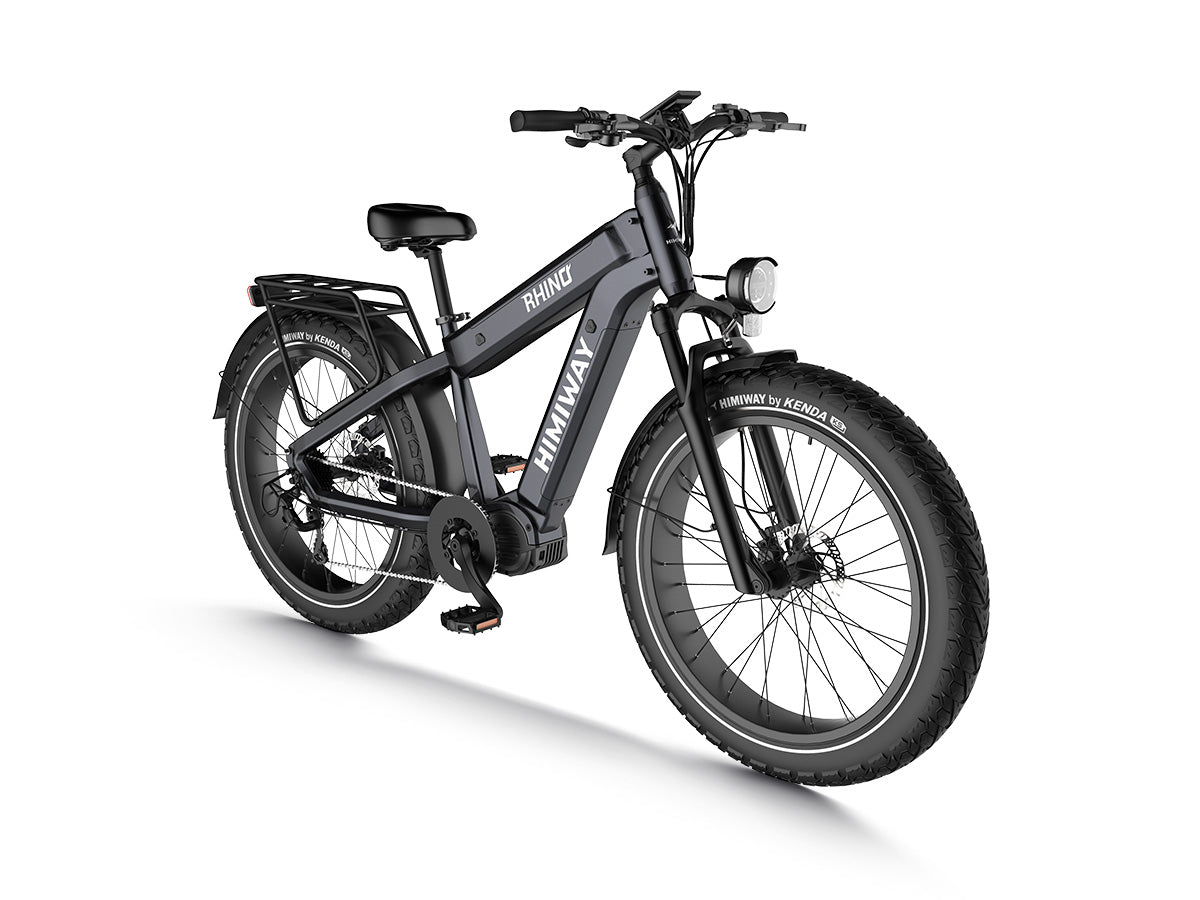 Himiway D5 Plus (Rhino) Dual Battery Off-Road Electric Bike