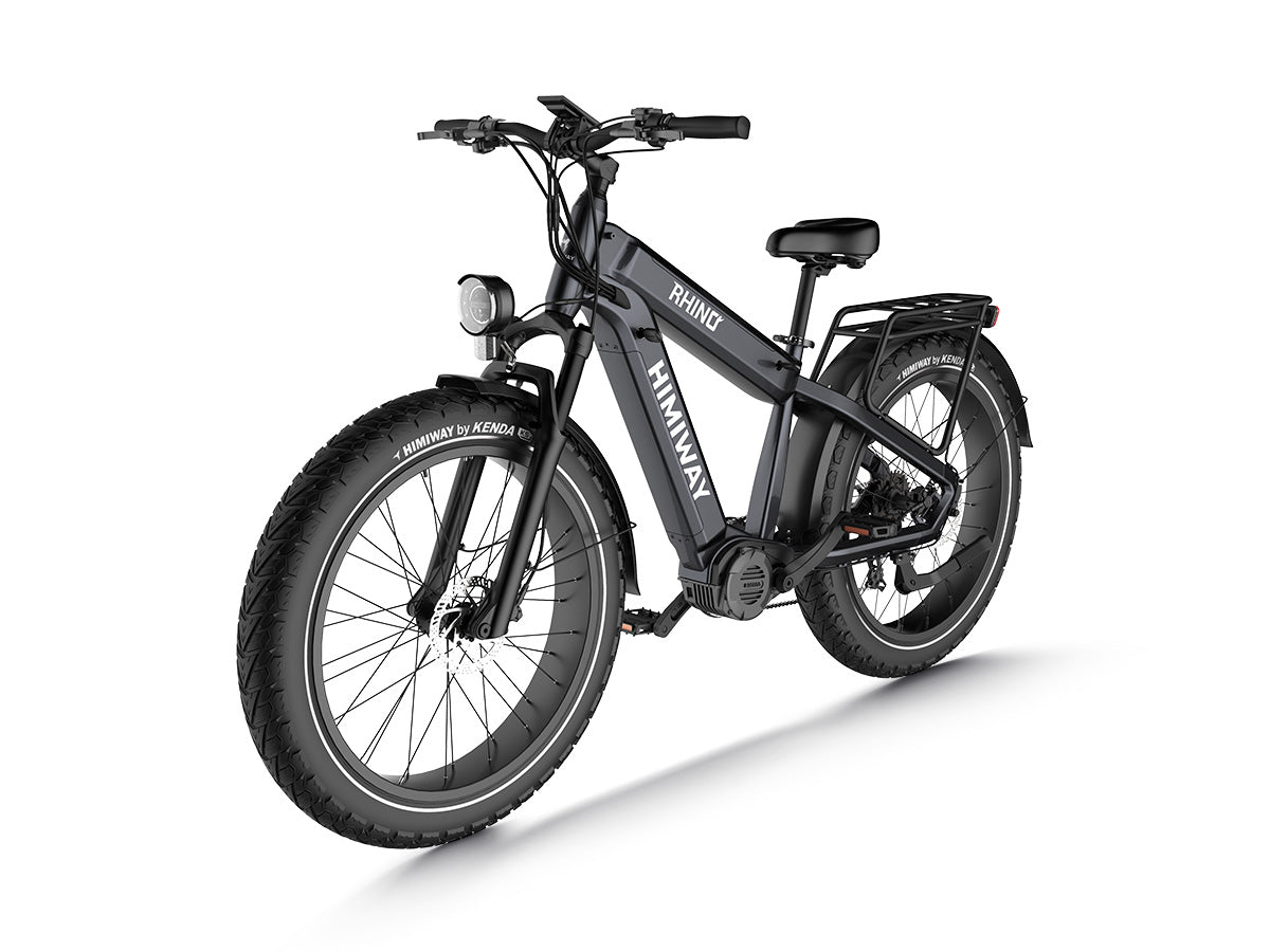 Himiway D5 Plus (Rhino) Dual Battery Off-Road Electric Bike