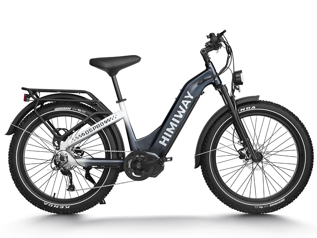 Himiway D5 Pro ST Premium All-Terrain Fat Tire Electric Bike