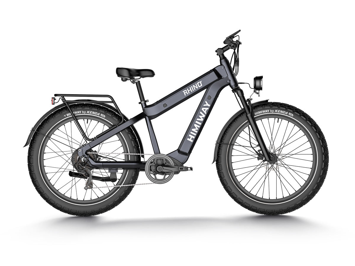 Himiway D5 Plus (Rhino) Dual Battery Off-Road Electric Bike