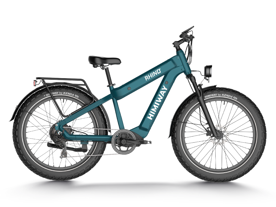 Himiway D5 Plus (Rhino) Dual Battery Off-Road Electric Bike