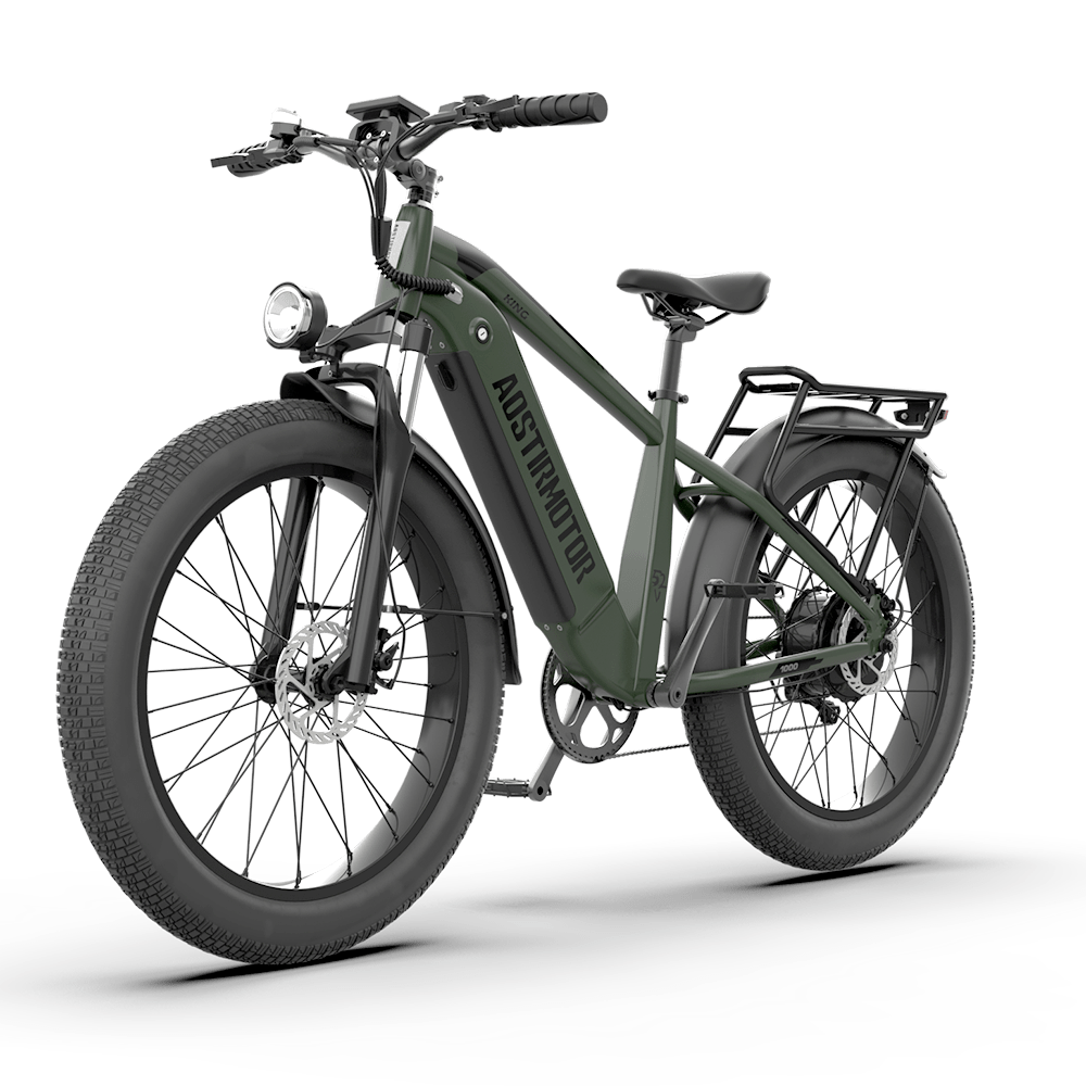 Aostirmotor King 52V All-terrain Electric Bike