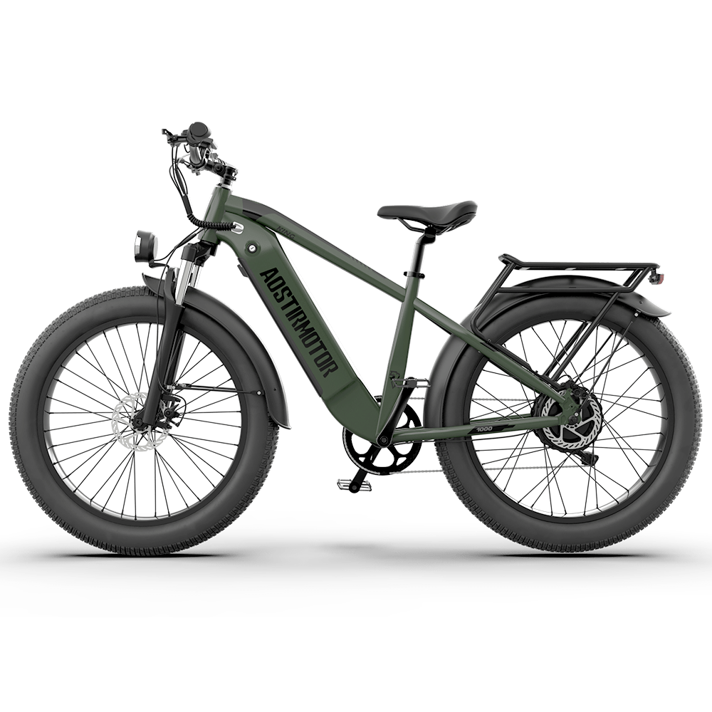 Aostirmotor King 52V All-terrain Electric Bike