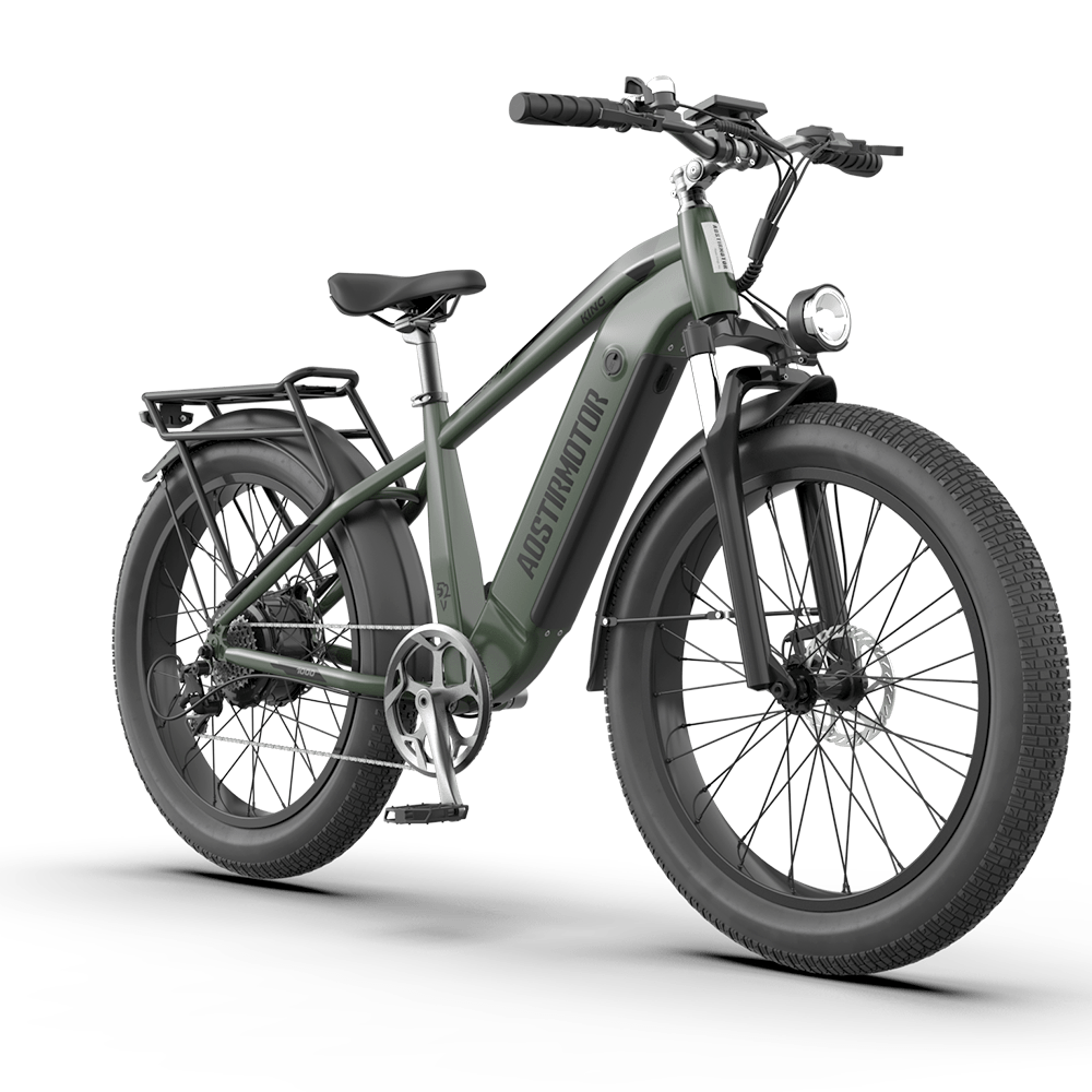 Aostirmotor King 52V All-terrain Electric Bike