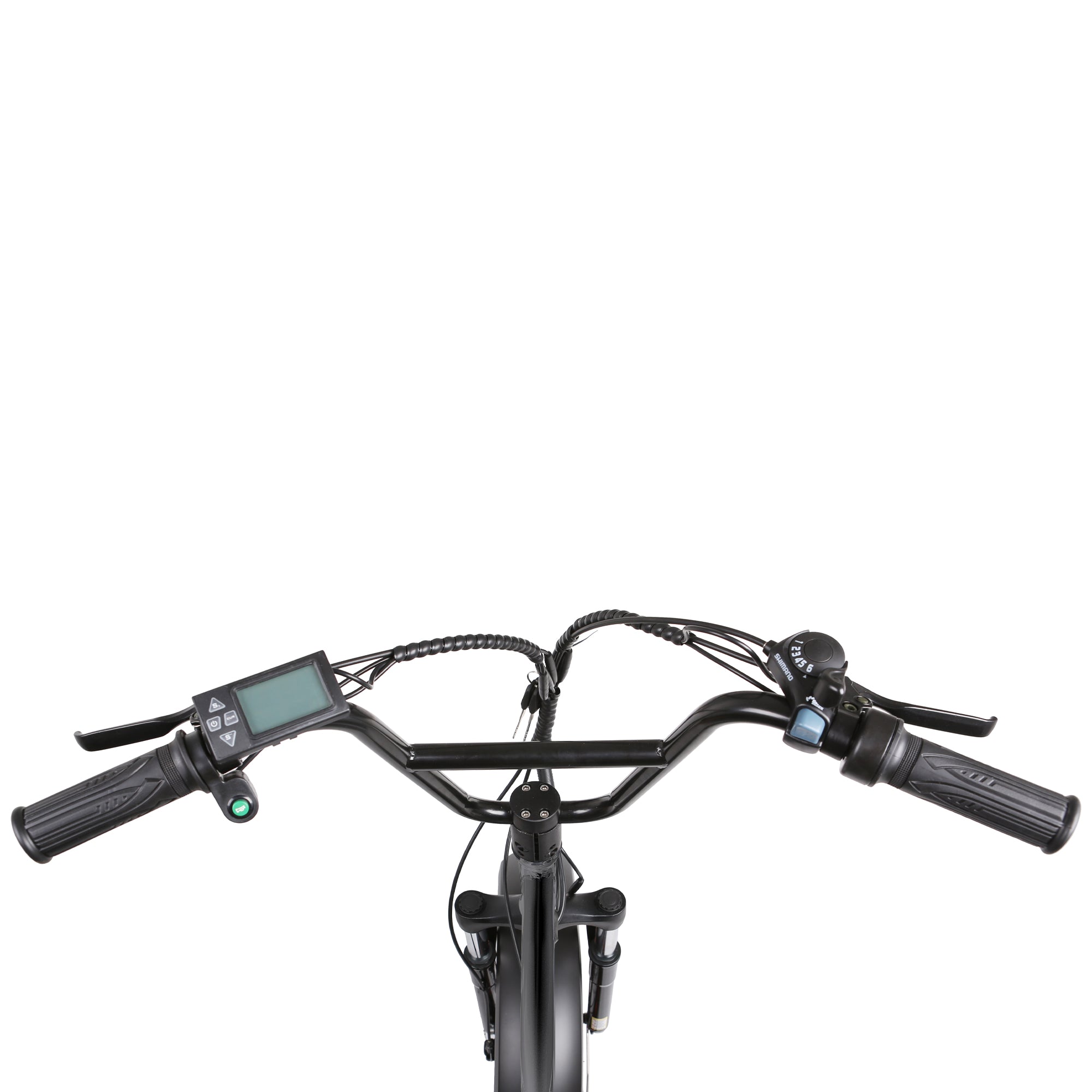 Nakto Folding Ox Electric Bike