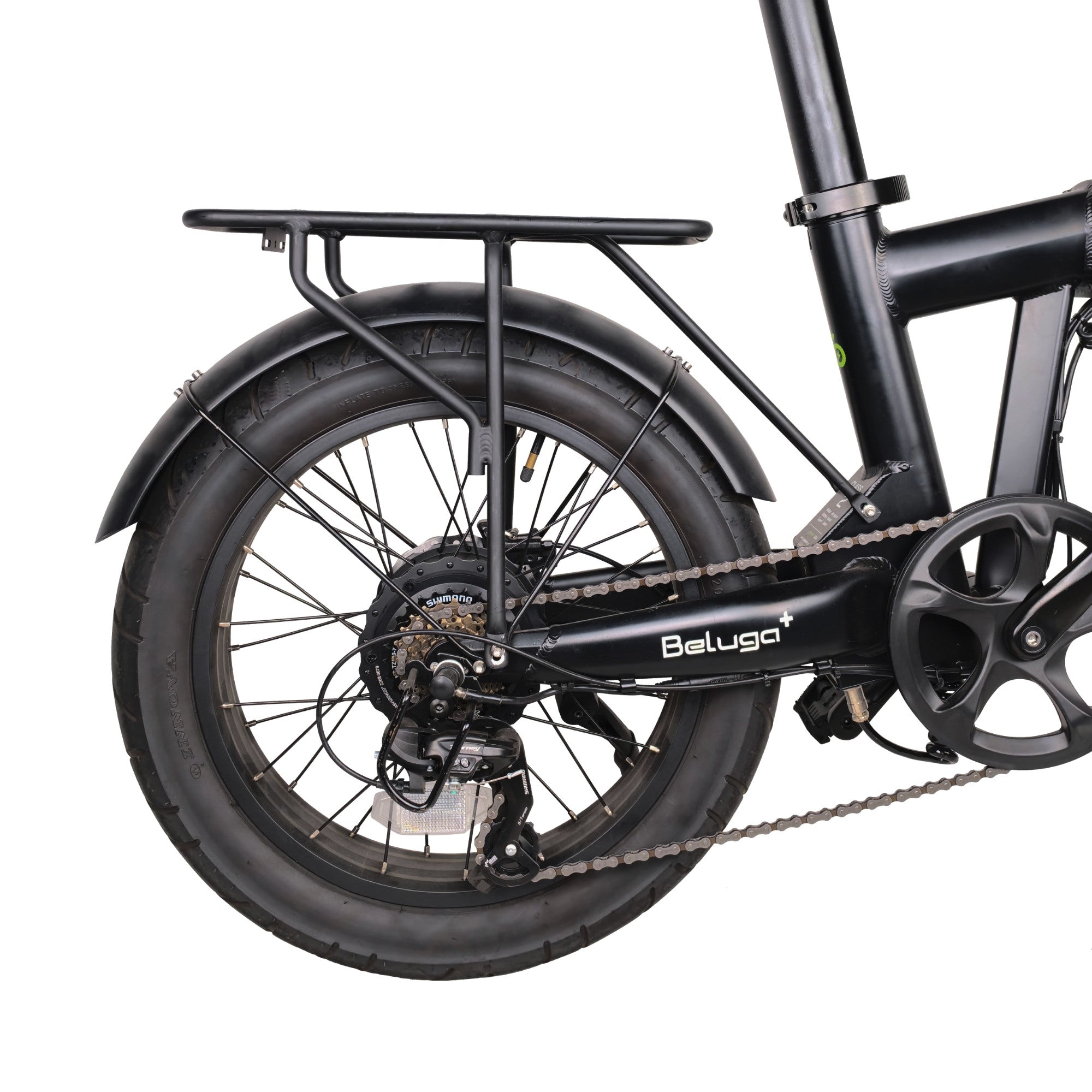 Qualisports Rear Rack for Beluga