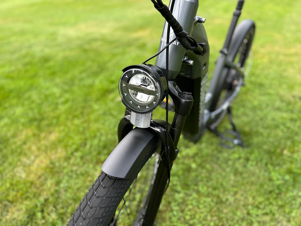 Himiway Rambler Electric City Commuter Bike