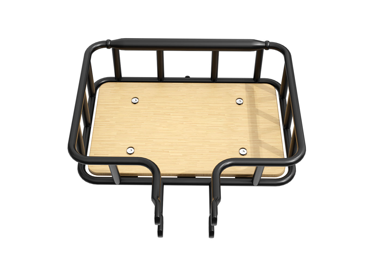 Himiway A3 Front-Mounted Basket