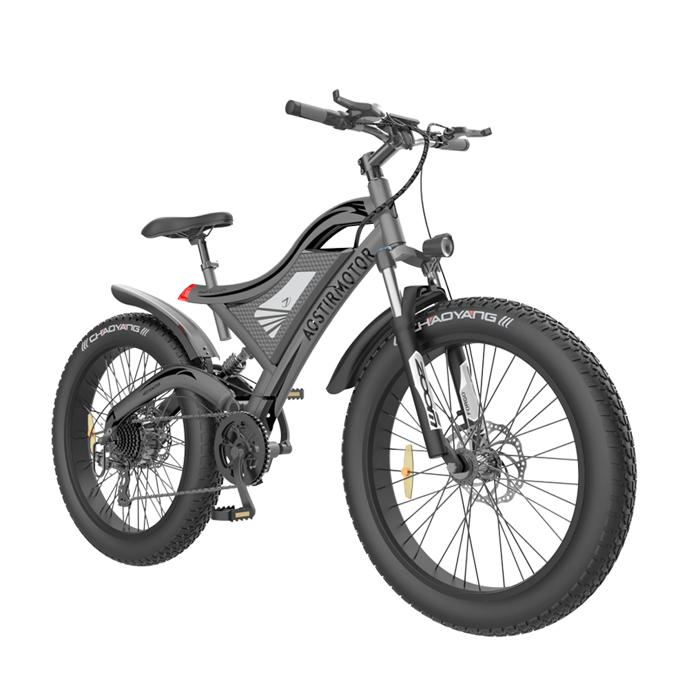 Aostirmotor S18 All Terrain Electric Mountain Bike